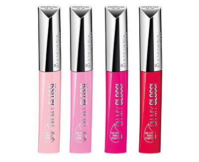 Shkëlqyes Rimmel Oh My Gloss, 100 Smart Pink, 6.5 ml