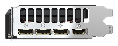 Kartelë grafike GIGABYTE GeForce RTX 5060 WINDFORCE OC 8G, 8GB, GDDR7