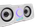 Altoparlant White Shark Gaming GSP-968 Mood, RGB, i bardhë