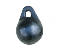 Top oxhaku prej gize 1.60-1.65kg