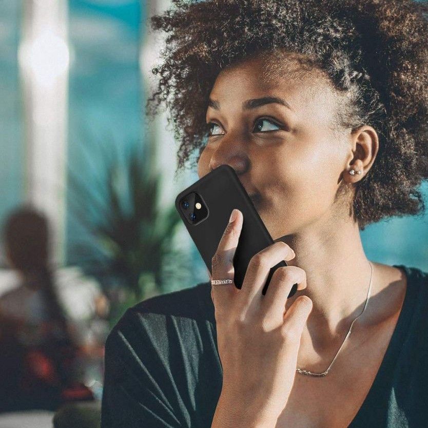 Mbrojtëse Tech-Protect ICON për IPHONE 7/8/9, e zezë