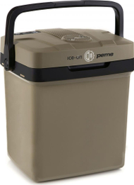 Frigorifer & ngrohës portativ Peme Ice-on Sand Storm Forest 7849588, 23 L, 12 V