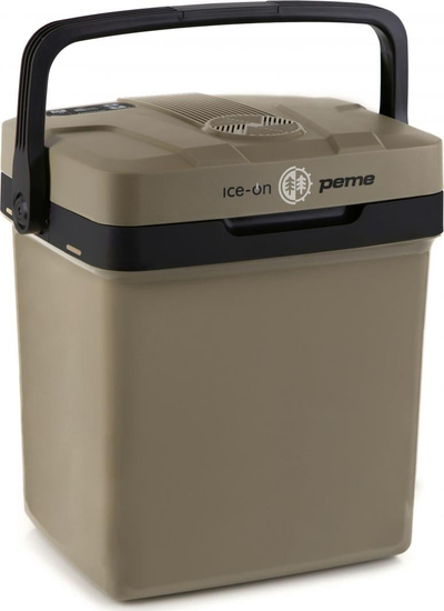 Frigorifer & ngrohës portativ Peme Ice-on Sand Storm Forest 7849588, 23 L, 12 V