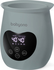 Ngrohës dhe sterilizues elektrik Babyono Honey 968 / 02, i hirtë Ngrohës dhe sterilizues elektrik Babyono Honey 968 / 02, i hirtë