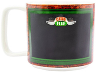 Filxhan Paladone Friends - Central Perk Chalkboard, 300 ml