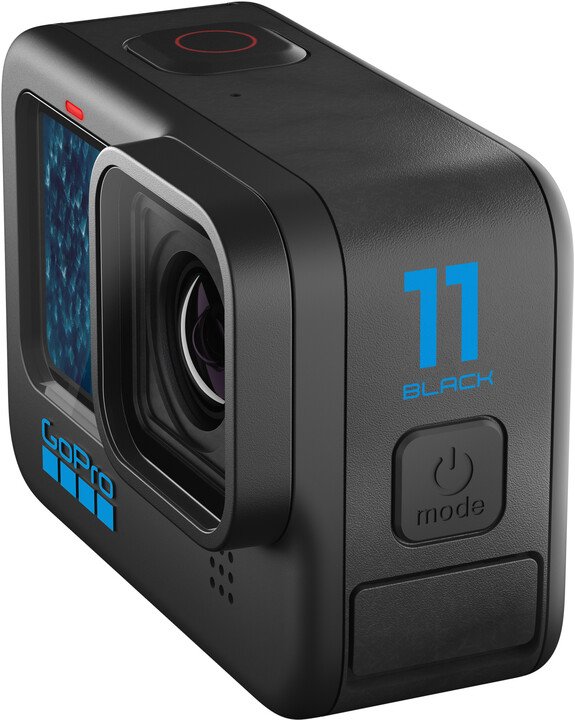 Kamerë GoPro HERO11 Black, e zezë