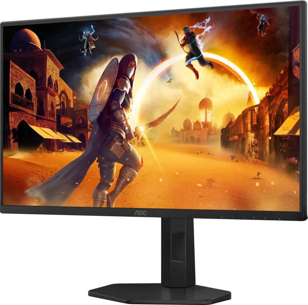 Monitor AOC 25G4SXU, 24.5", Full HD, i zi
