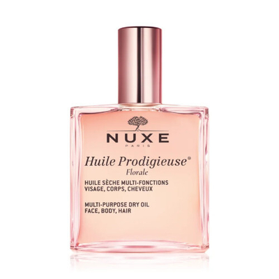 Vaj për flokë, fytyrë dhe trup Nuxe Prodigiuese Florale 100 ml