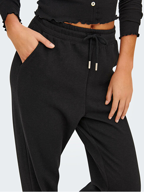Tuta ONLY ONLSCARLETT Regular Fit, të zeza