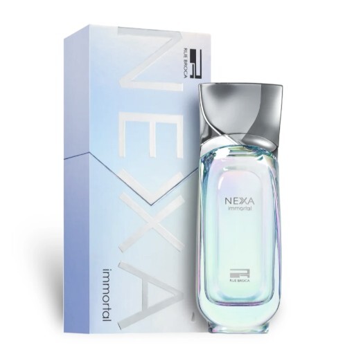 Eau de Parfum Rue Broca Nexa Immortal Homme