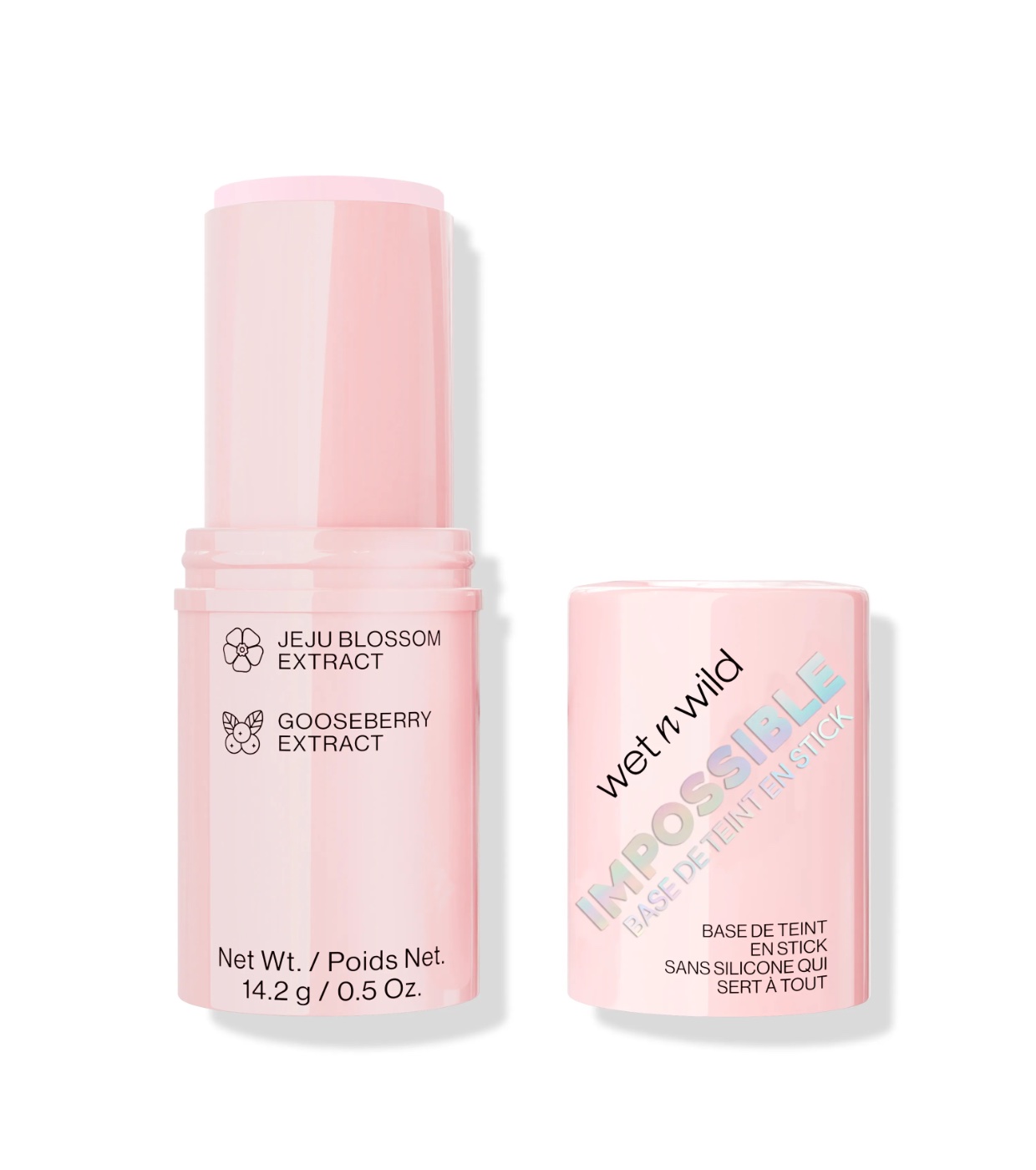 Bazë për grim Wet n Wild Impossible Primer Stick, Gooseberry & Jeju blossom extract, 12.5gr Bazë për grim Wet n Wild Impossible Primer Stick, Gooseberry & Jeju blossom extract, 12.5gr