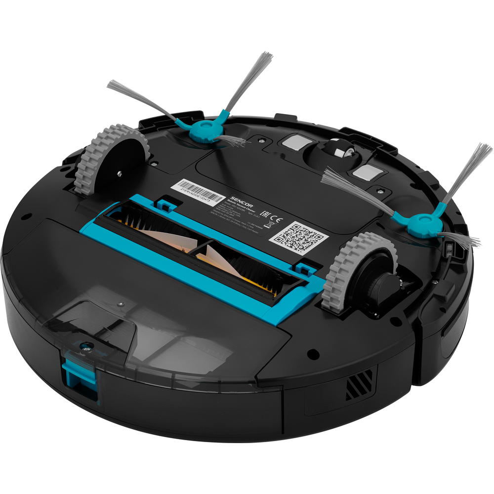 Fshesë robotike SENCOR SRV 4200BK, 25W, e zezë