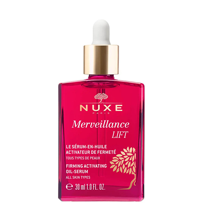 Nuxe Merveillance Lift Серум за Зацврстување со Масло, 30 ml