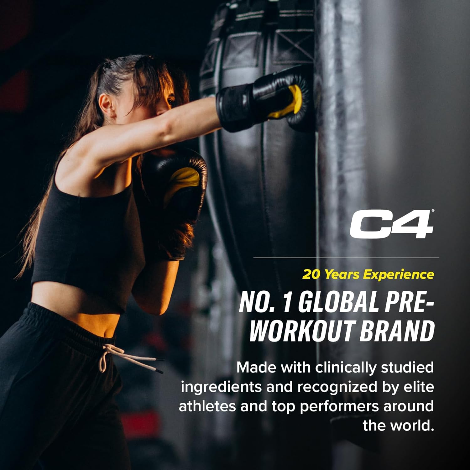 Suplement Cellucor Pre-Workout C4 Original 30 servings Strawberry Margarita, 201g