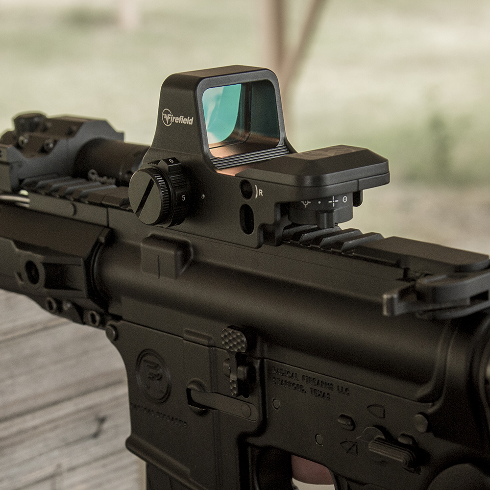 Shënjestër Optike Firefield RED DOT, Impact XL Reflex Sight-Box