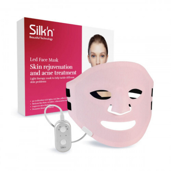 Maskë LED për fytyrë Silk'n FLM100PE1001