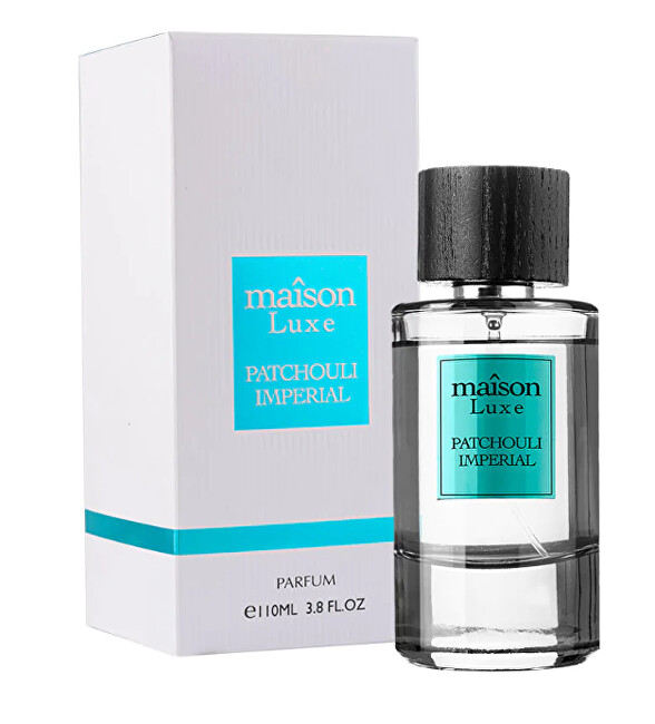 Parfum Hamidi Maison Luxe Patchouli Imperial 