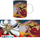 Filxhan One Piece - Roger vs Whitebeard, 320ml