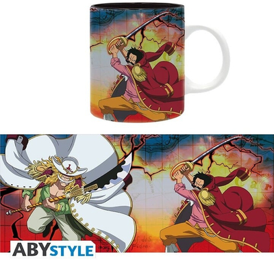 Filxhan One Piece - Roger vs Whitebeard, 320ml