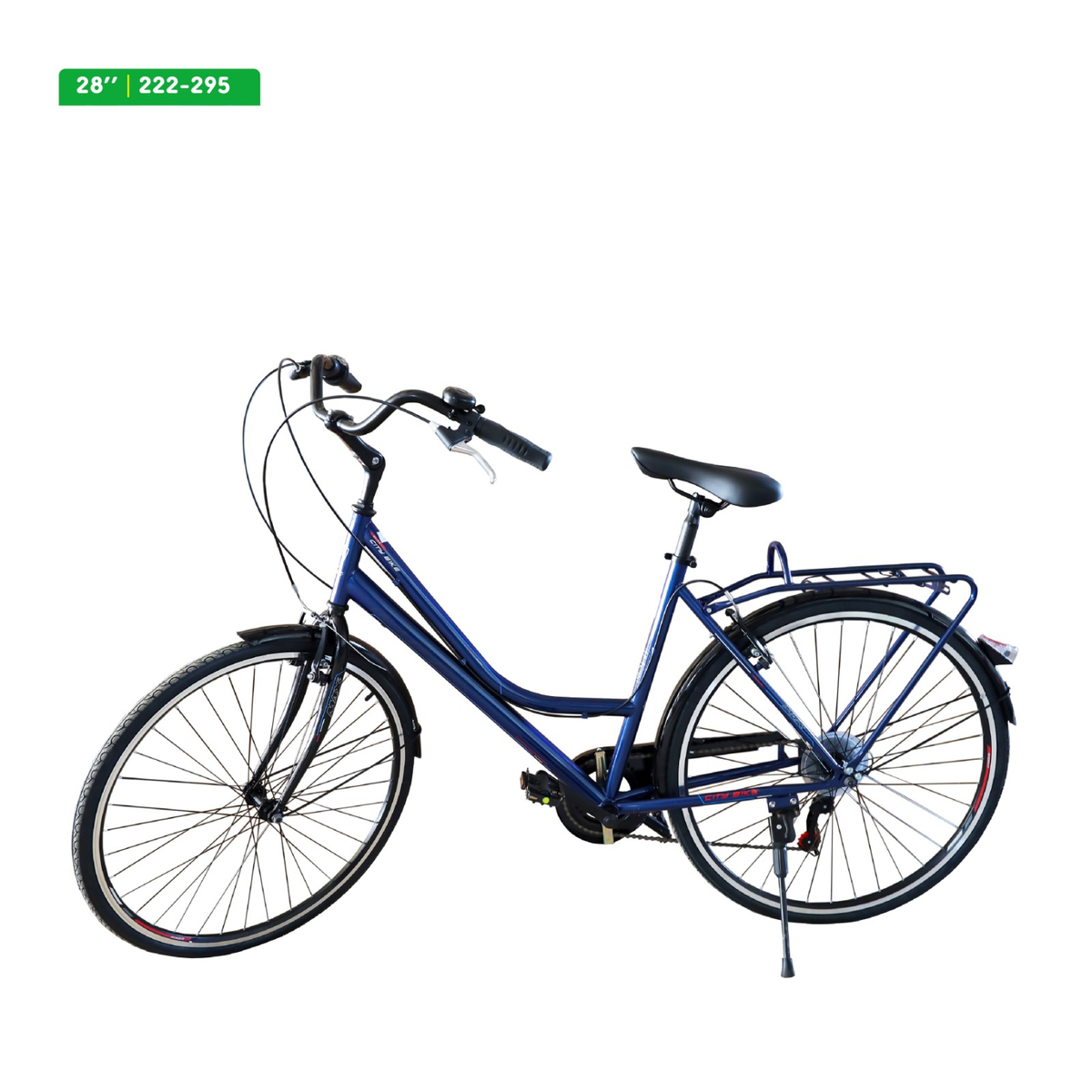 BICIKLETE MAX CITY BIKE 8.0 28" PROMO NGJ. KALTER