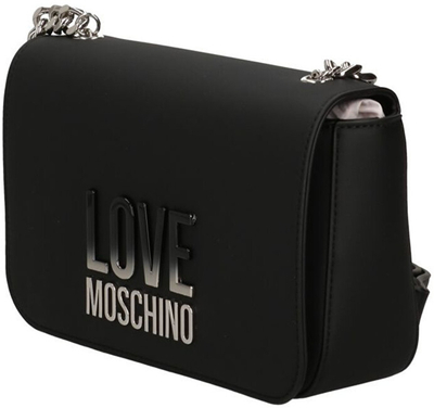 Çantë për femra Love Moschino, e zezë