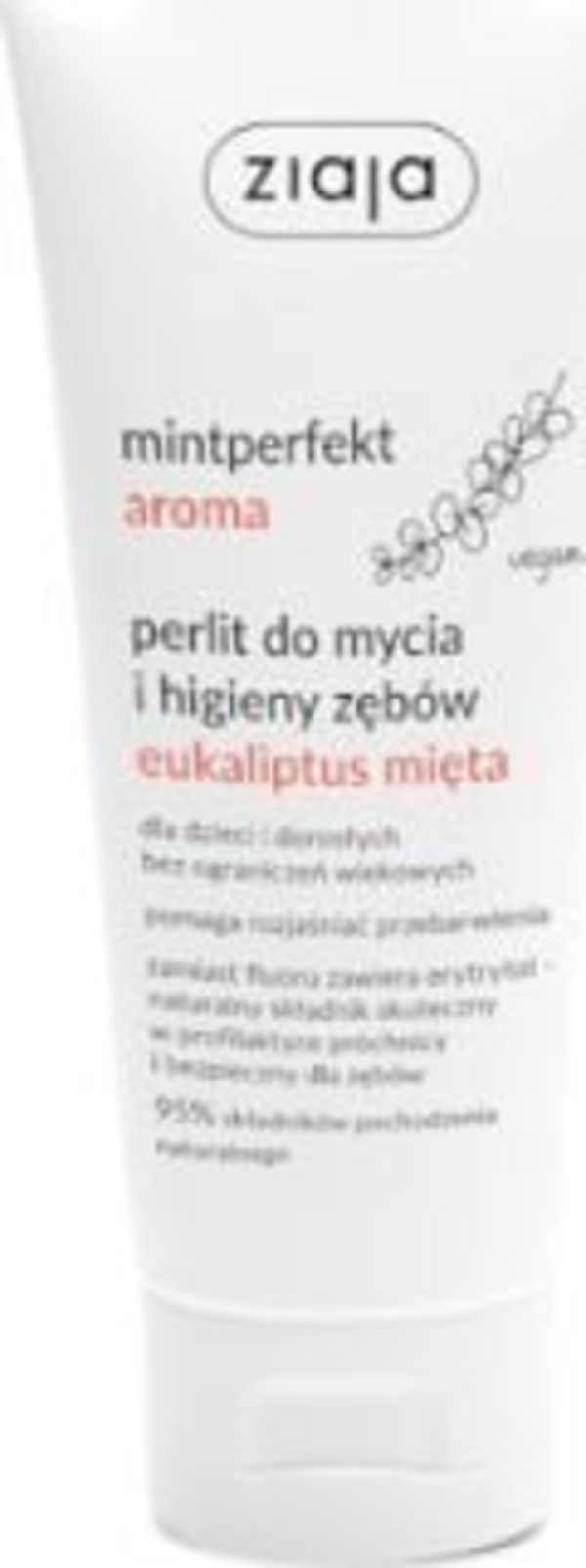 Pastë dhëmbësh Ziaja, 100ml
