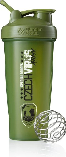 Shishe shaker Blenderbottle Classic