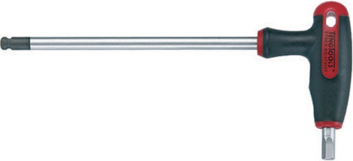 Teng T-Handle Ball End Hex Key, 5 mm