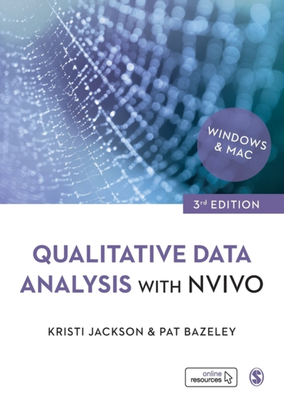 Qualitative Data Analysis With Nvivo - Kristi Jackson & Pat Bazeley