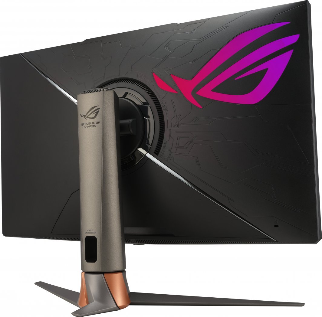 ASUS ROG Swift PG32UQXR 32 4K UHD 160Hz Гејминг Монитор