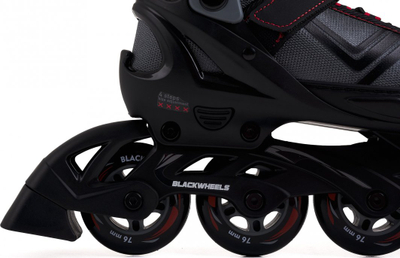 Rolera Blackwheels Playful, 36-39, të hirta
