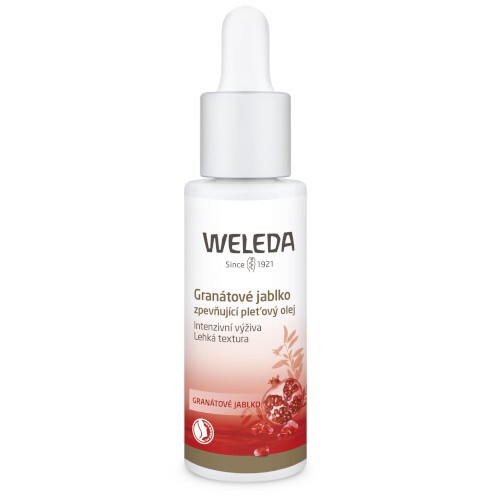 Vaj Weleda, 30 ml 