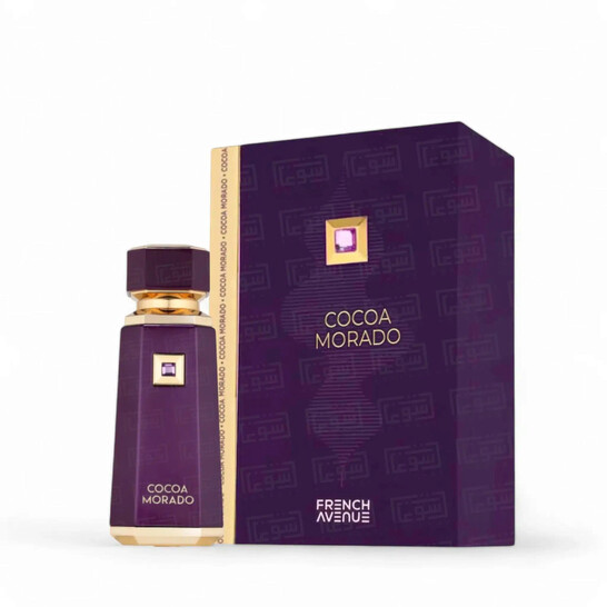 Eau de Parfum French Avenue Cocoa Morado, 100 ml