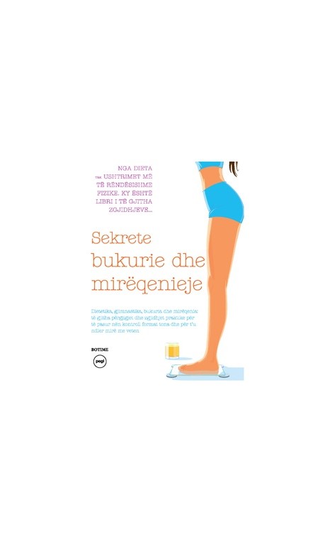 SEKRETE BUKURIE (LIBRI I DIETAVE) - NN