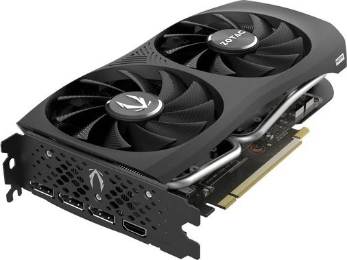 Kartelë grafike Zotac Gaming GeForce RTX 4060 Ti Twin Edge 8GB GDDR6