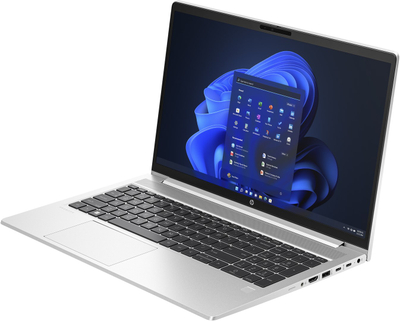 Laptop HP ProBook 450, 15.6", Intel i5-1335U, 16 GB RAM, 512 GB SSD, i argjendtë