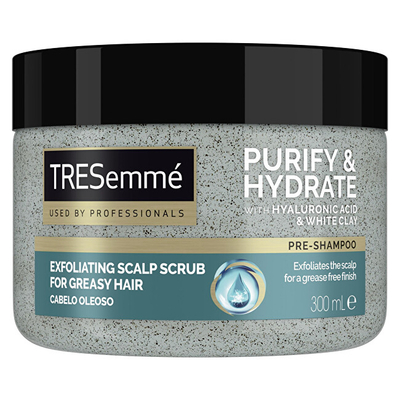 Skrab për skalp TRESemmé Purify & Hydrate 300 ml