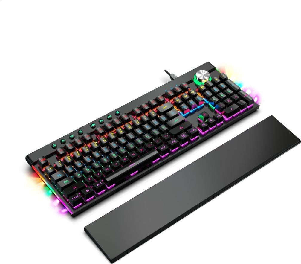 Varr VMKB98RU Механичка Гејминг Тастатура RGB