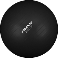 Top për ushtrime Avento, 65cm, i zi