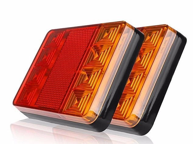 Lampa Shtop Led 12-24v Per Cope