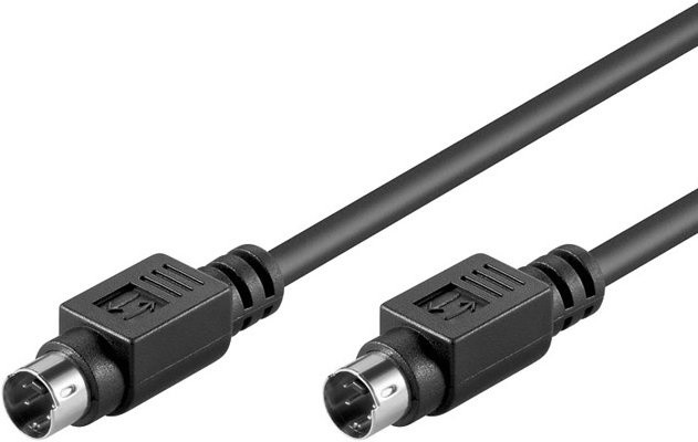 Kabllo PremiumCord S-Video M / M, 5 m