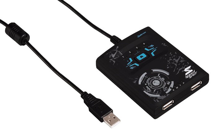 Hama Speedshot Converter Ultimate (PS4, XONE, PS3, X360)