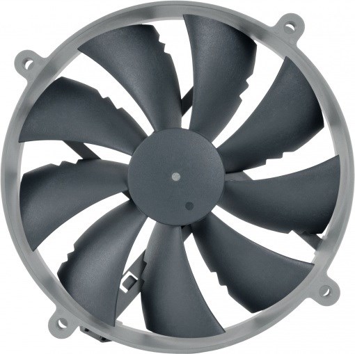Ftohës Noctua REDUX PWM, 14 cm, i bardhë