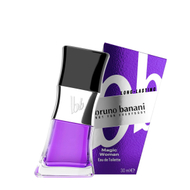 Eau de Toilette bruno banani Magic Woman, 30ml Eau de Toilette bruno banani Magic Woman, 30ml