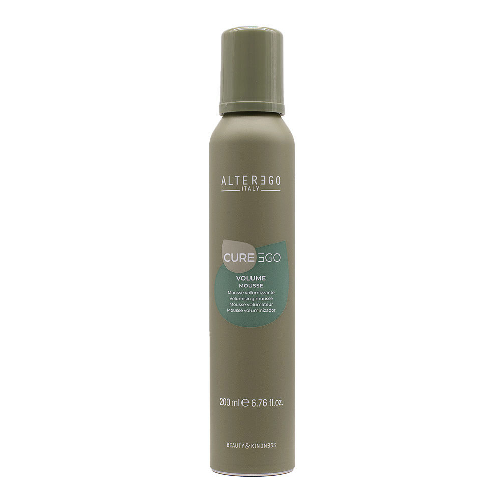 Shkumë për flokë Alter Ego Cure Ego Volume, 200 ml