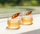 Set - Gota për uiski Paşabahçe Mirage Nude, 4 copë, 385 ml