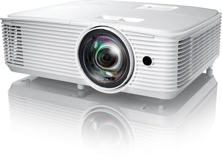 Projektor Optoma HD29HSTx, i bardhë
