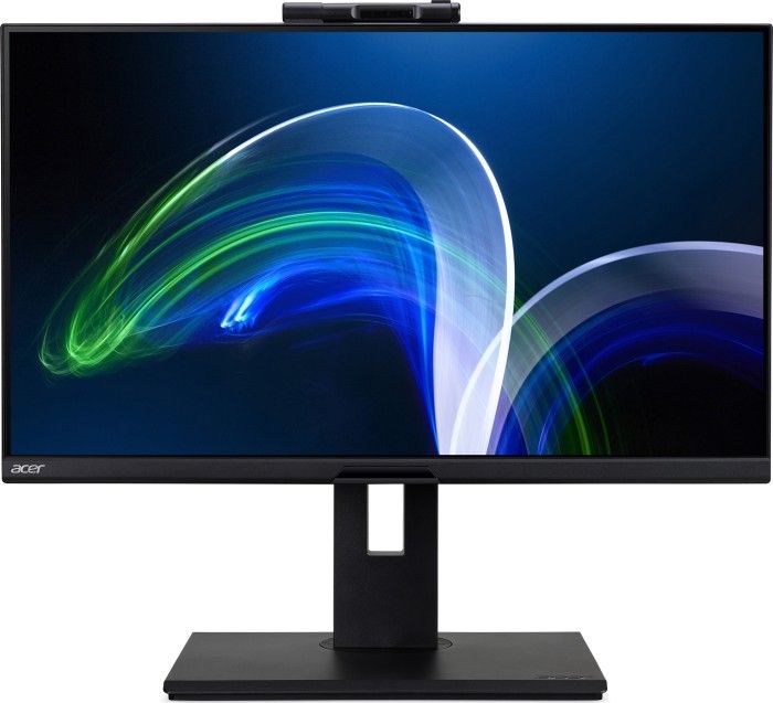 Monitor Acer B248Ybemiqprcuzx, 23,8 ", Full HD, i zi (UM.QB8EE.001) Monitor Acer B248Ybemiqprcuzx, 23,8 ", Full HD, i zi (UM.QB8EE.001)