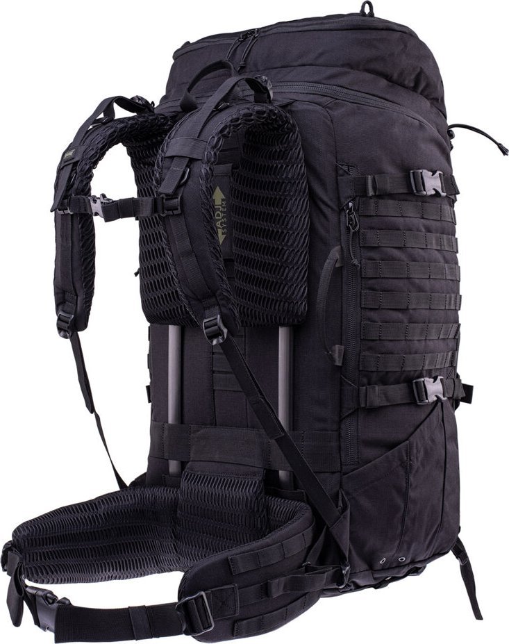 Çantë shpine për hiking Magnum Multitask Cordura, 70 L