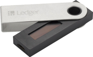 Kuletë digjitale për kriptovaluta Ledger Nano S Kuletë digjitale për kriptovaluta Ledger Nano S